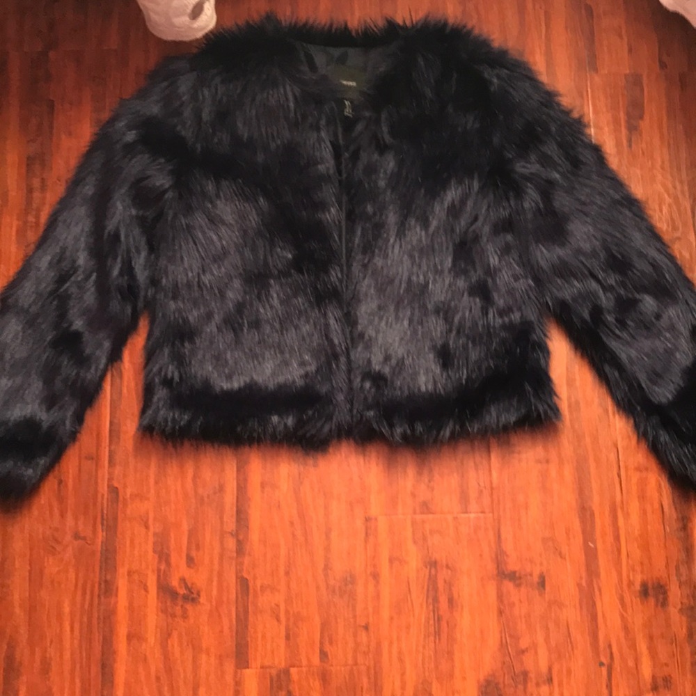 Faux Fur jacket